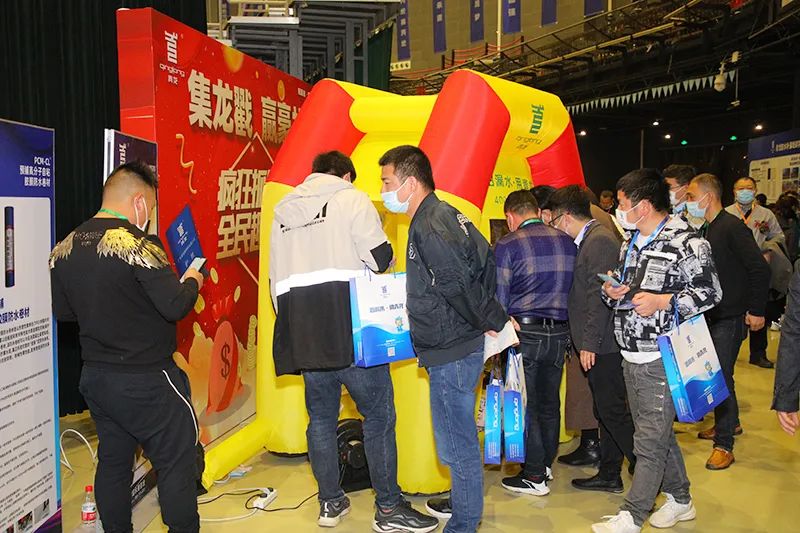 成都青龍節(jié)防水補(bǔ)漏實操大賽
